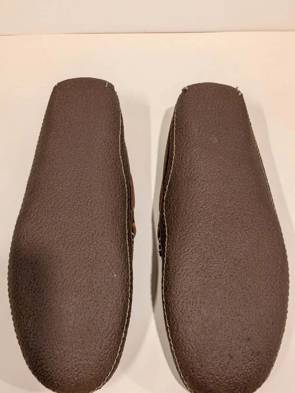 Mens LL Bean Moccasins
